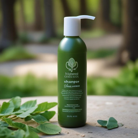 organicNaturalme Hair shampoo