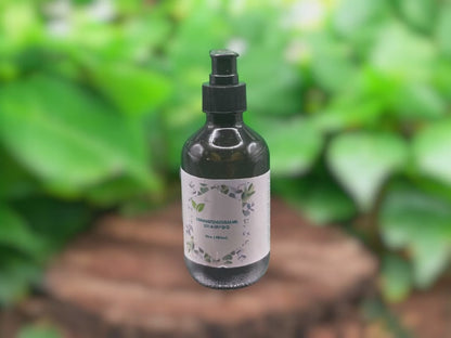 OrganicNaturalMe Natural Hair Shampoo - Bergamot & Botanicals